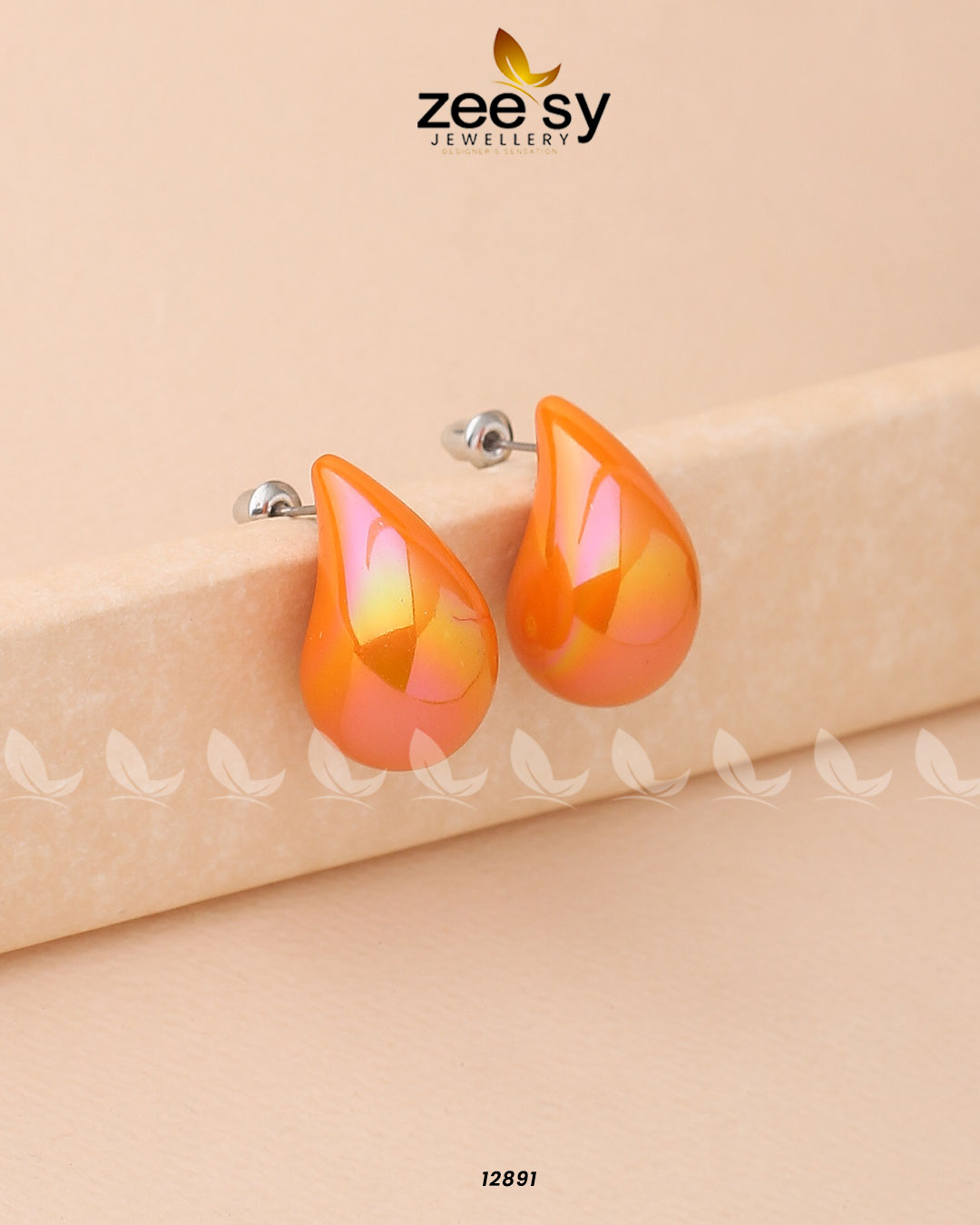 Clarkia Earrings - Libasekhas