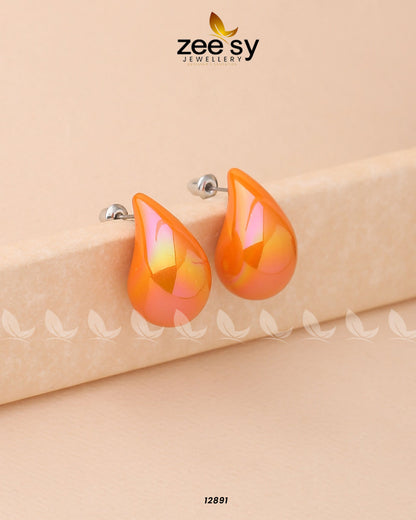 Clarkia Earrings - Libasekhas