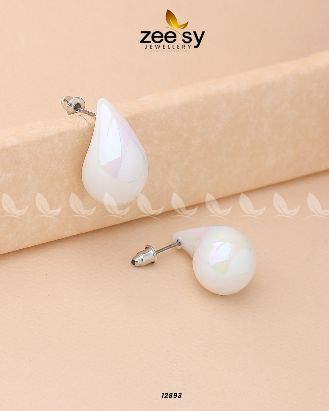 Clarkia Earrings - Libasekhas