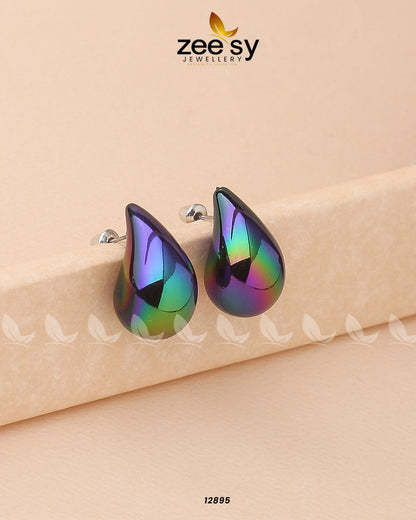 Clarkia Earrings - Libasekhas