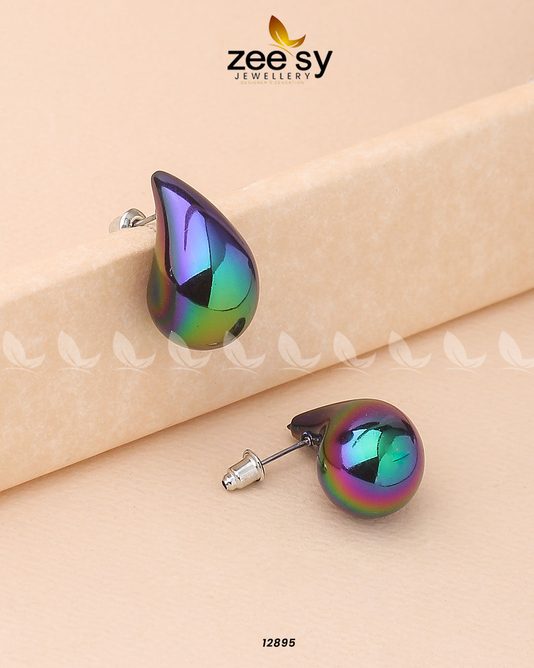 Clarkia Earrings - Libasekhas