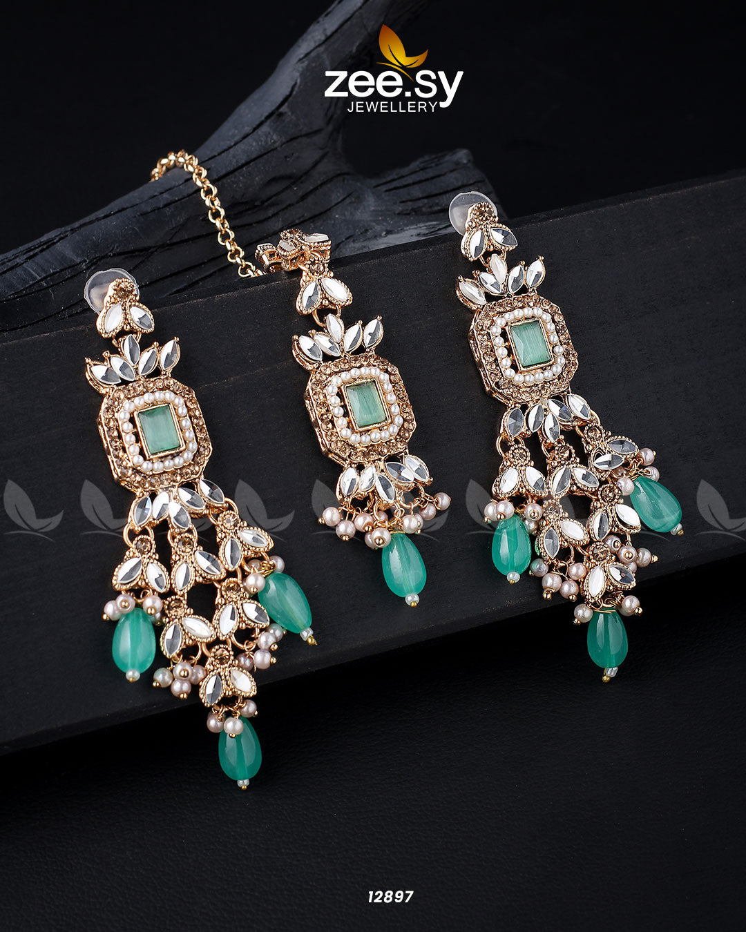 Dictamnus Earrings - Libasekhas