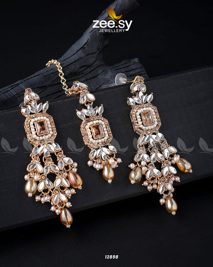 Dictamnus Earrings - Libasekhas
