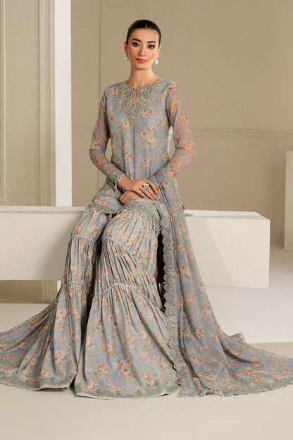 Baroque | Luxury Pret Formals | UF-4165