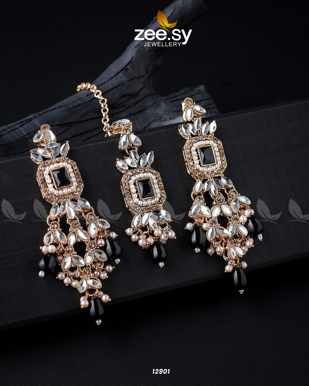 Dictamnus Earrings - Libasekhas