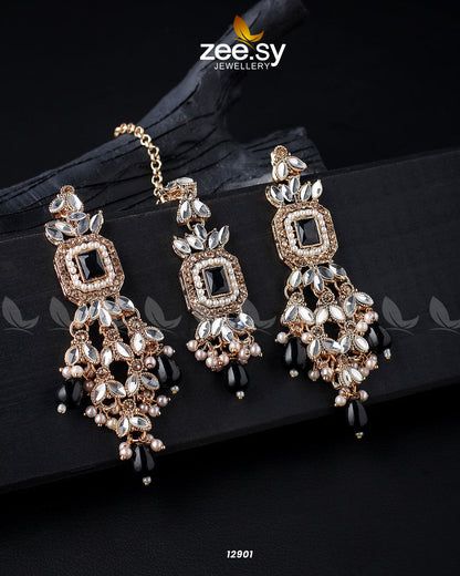 Dictamnus Earrings - Libasekhas