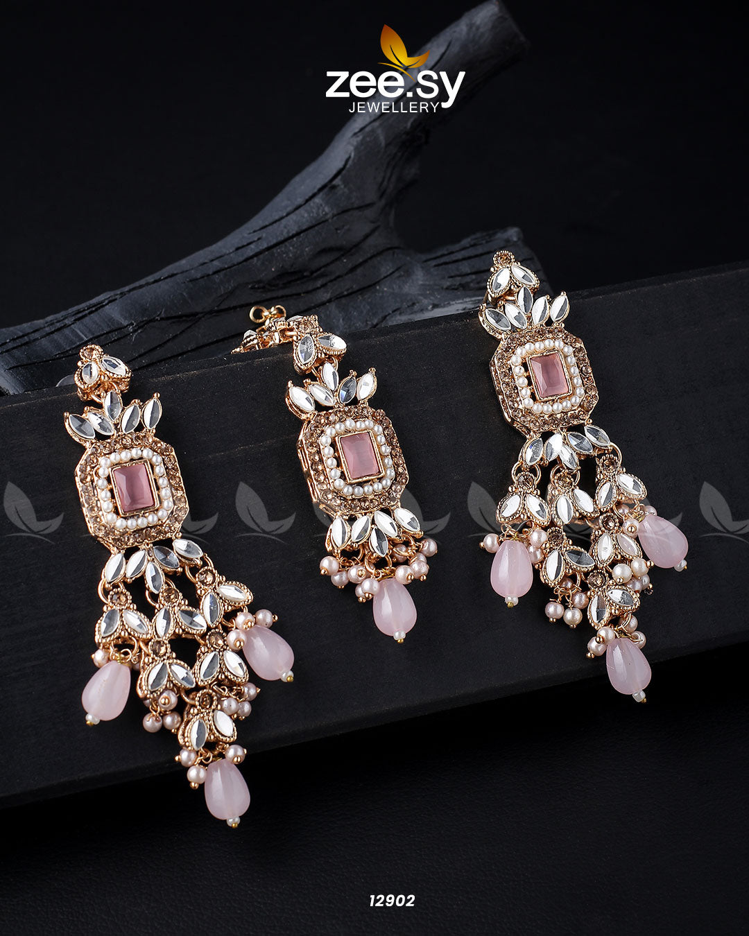 Dictamnus Earrings - Libasekhas