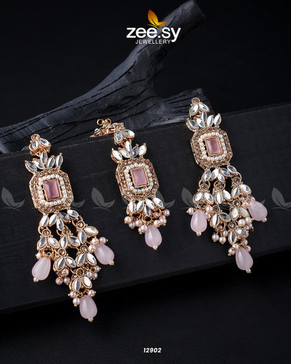 Dictamnus Earrings - Libasekhas