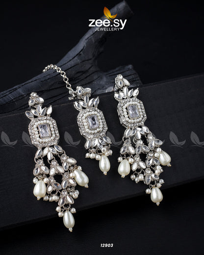 Dictamnus Earrings - Libasekhas