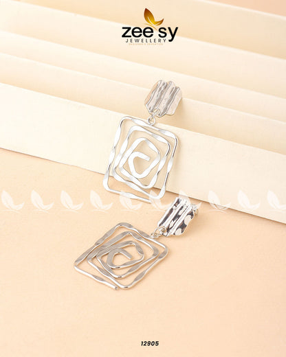 Anemone Earrings - Libasekhas