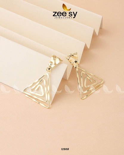 Begonia Earrings - Libasekhas