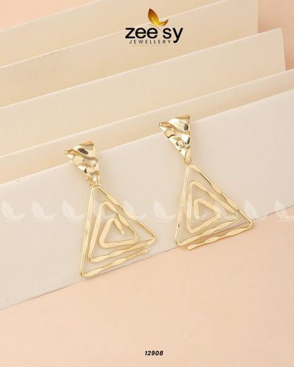 Begonia Earrings - Libasekhas