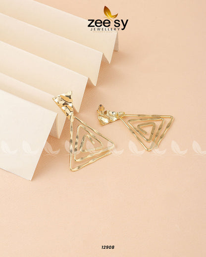 Begonia Earrings - Libasekhas