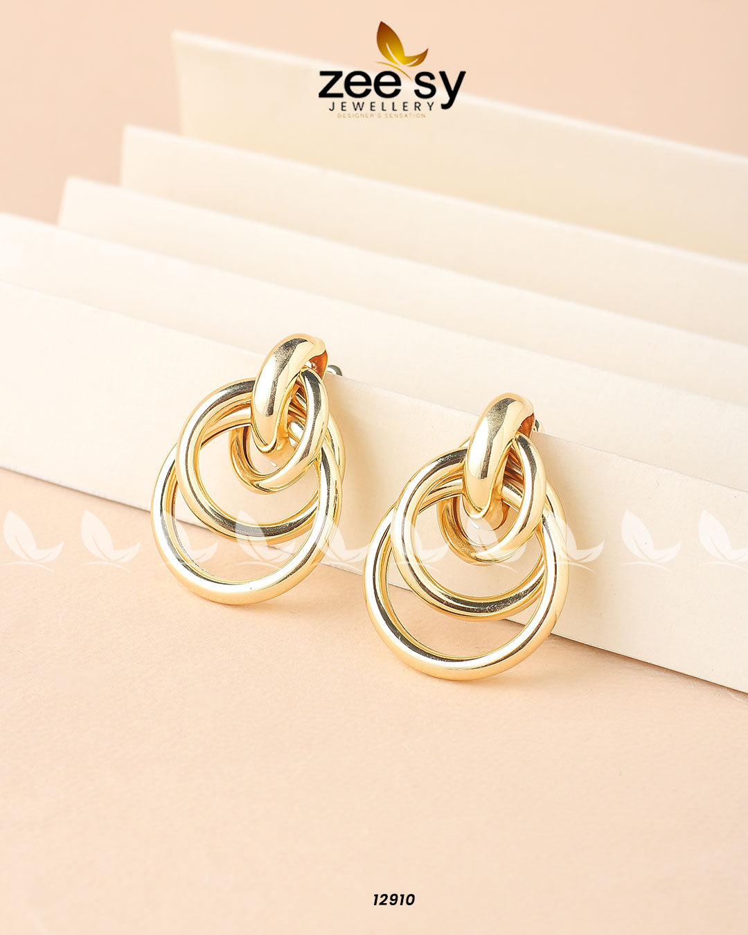 Cosmos Earrings - Libasekhas
