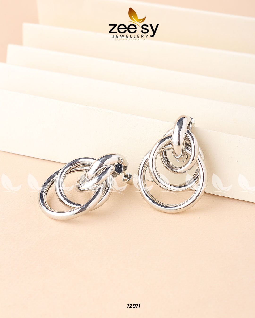 Cosmos Earrings - Libasekhas