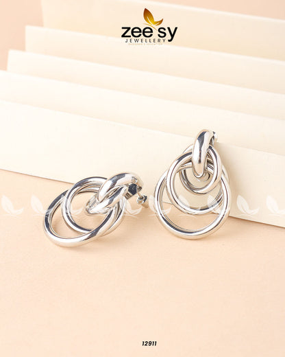 Cosmos Earrings - Libasekhas