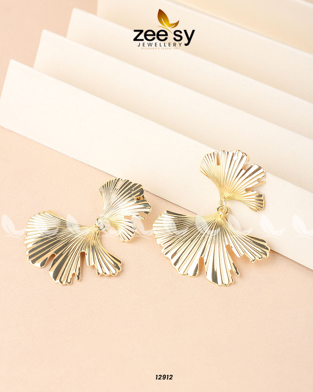 Salvia Earrings - Libasekhas