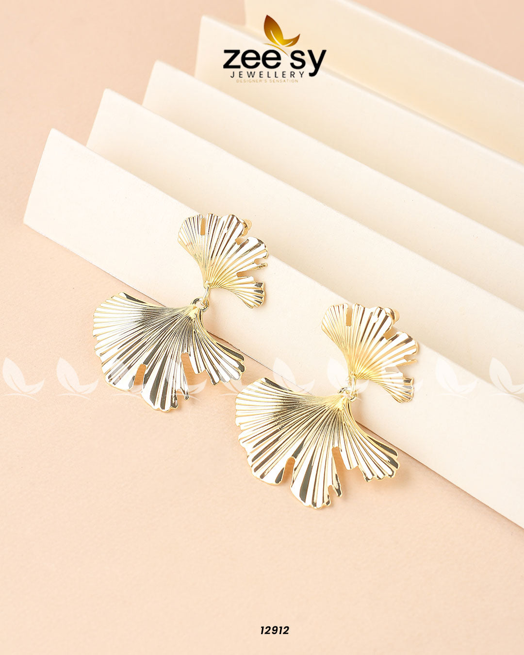 Salvia Earrings - Libasekhas