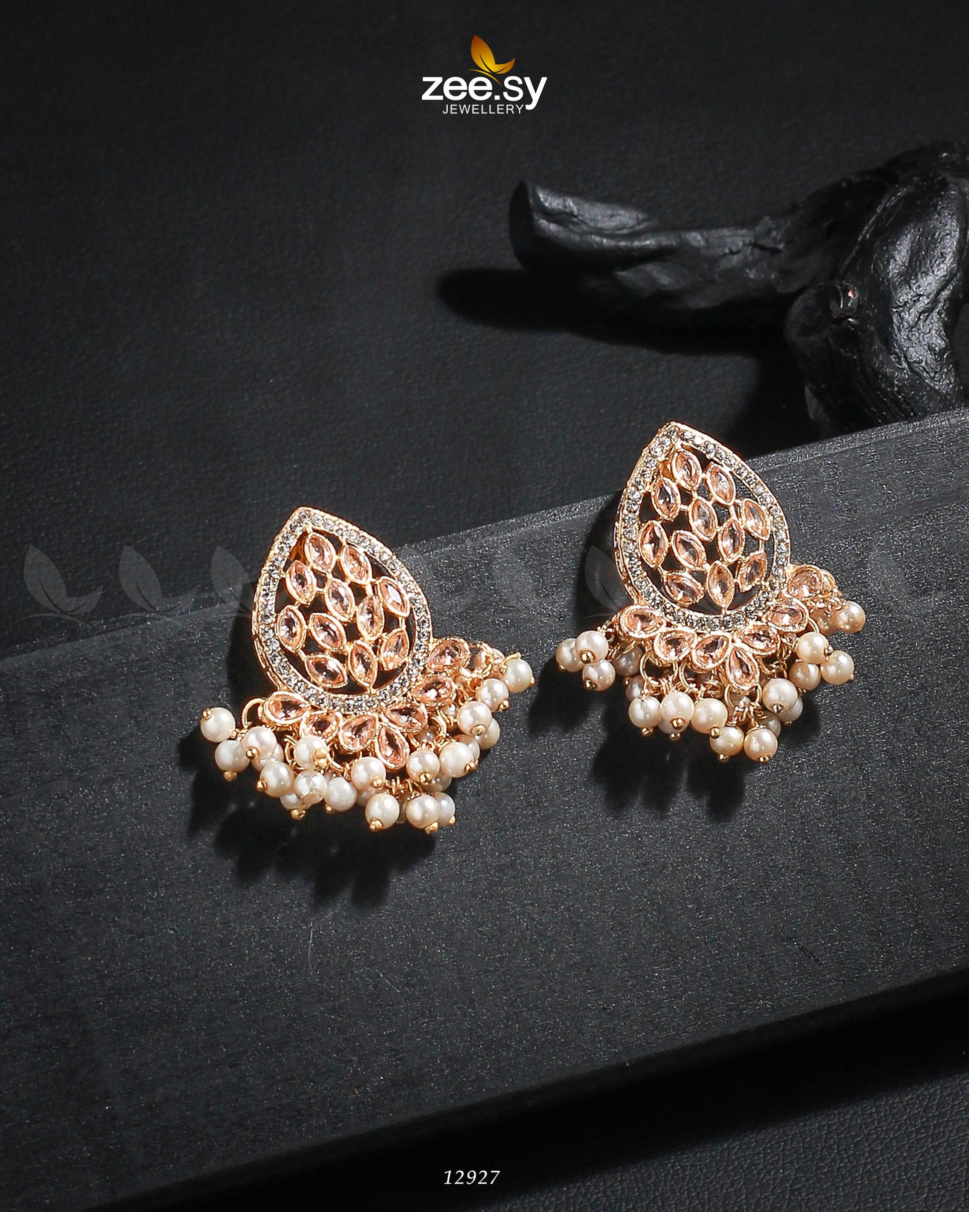 Faisha Earrings - Libasekhas