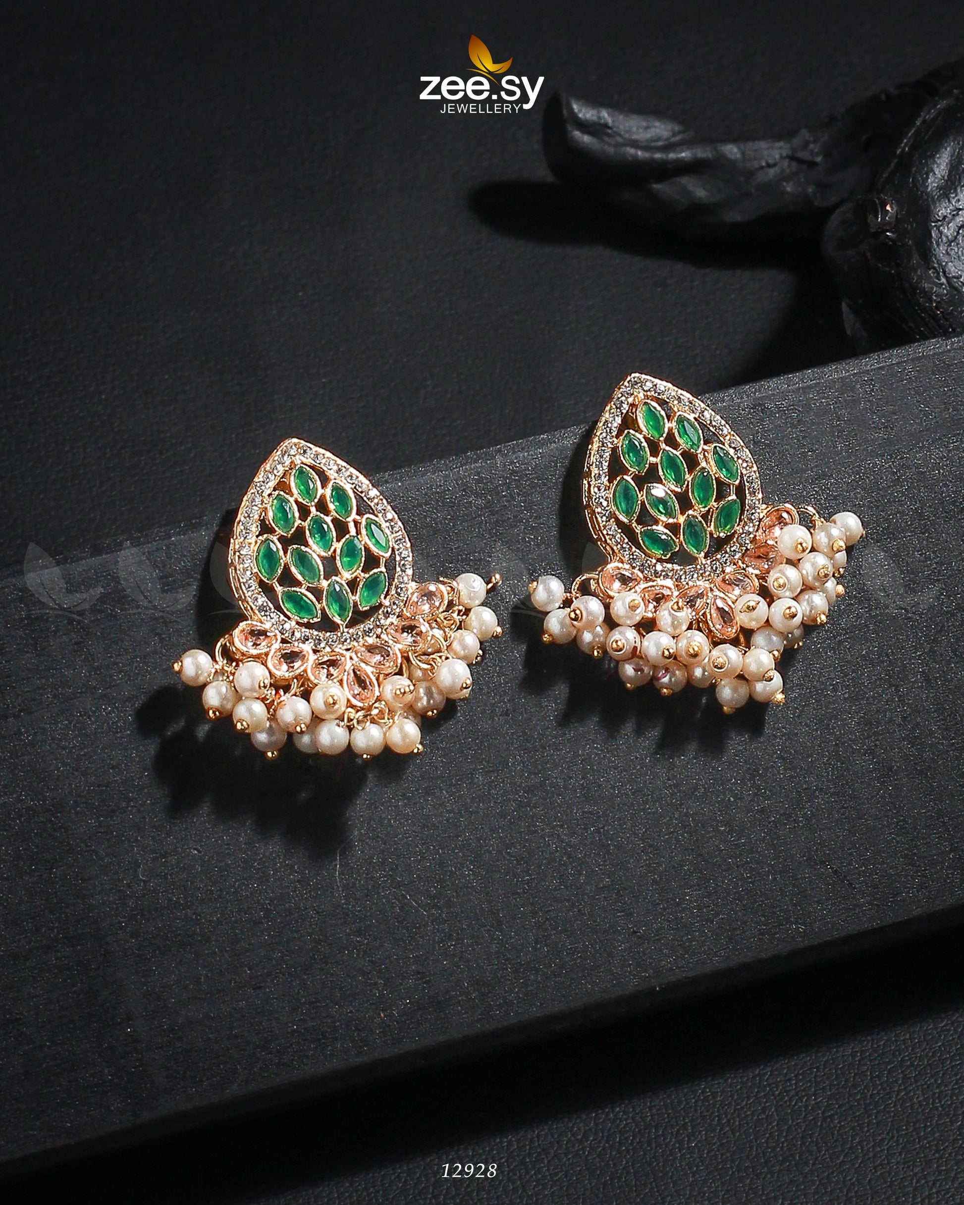 Faisha Earrings - Libasekhas