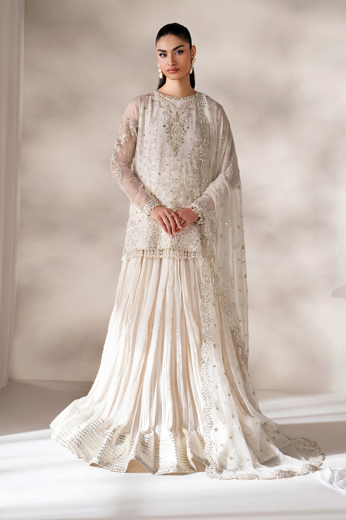 Baroque | Stitched Formals | SF-4140