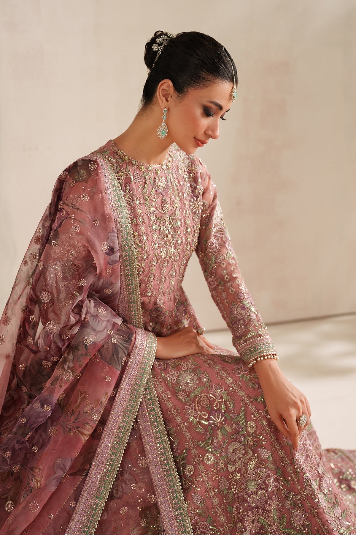 Baroque | Stitched Formals | SF-4377