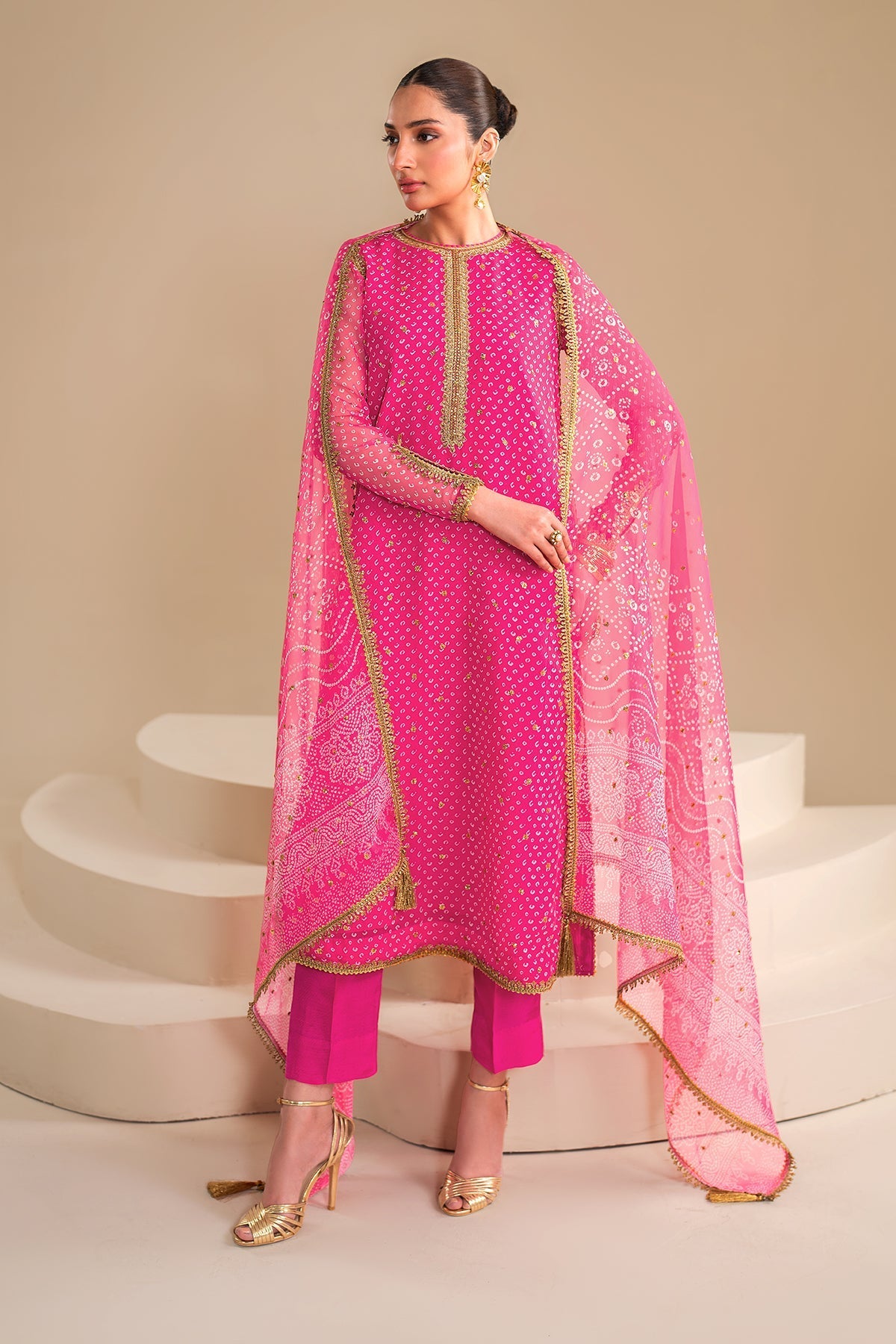 Baroque | Stitched Formals | SF-626