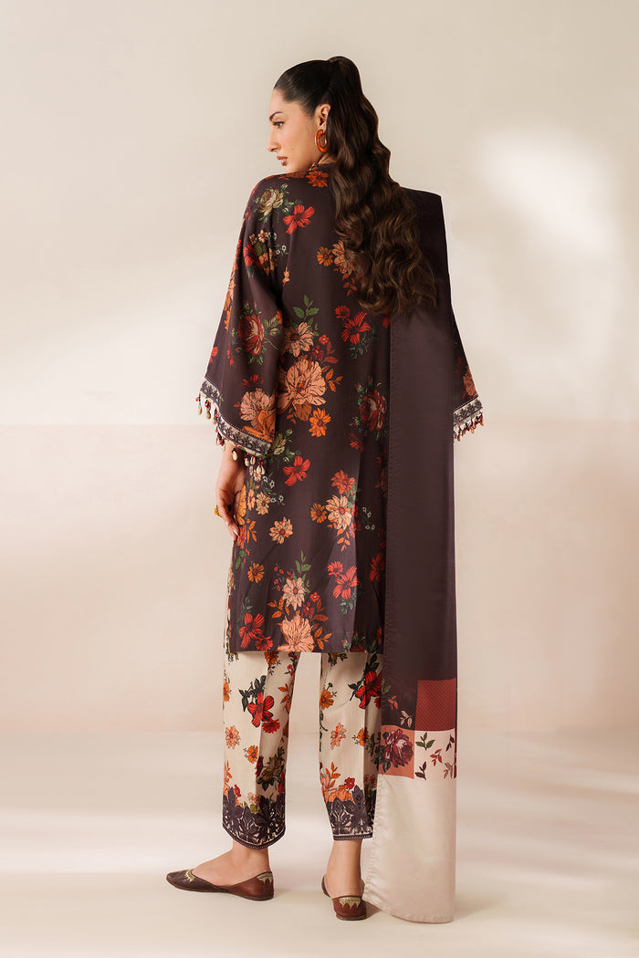 Baroque | Luxury Pret 25 | UF-4295