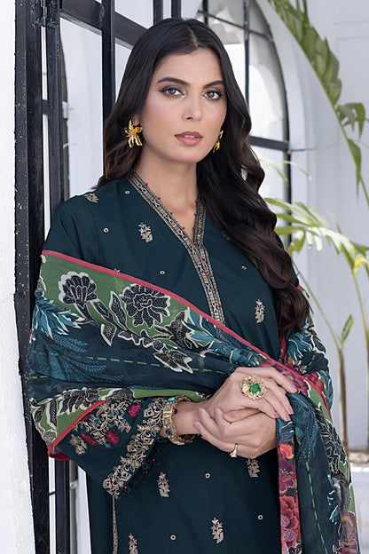 LSM | Spring Embroidered | 0067 - House Of Anaya