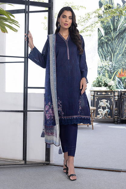 LSM | Spring Embroidered | 0122 - House Of Anaya