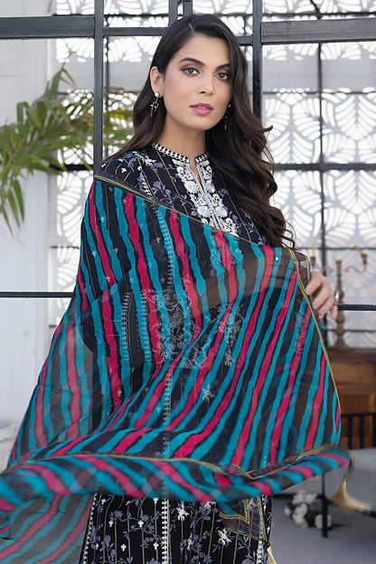 LSM | Spring Embroidered | 0171 - House Of Anaya