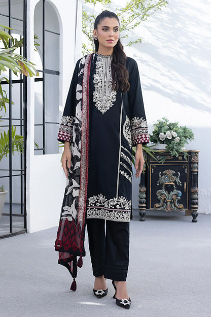 LSM | Spring Embroidered | 0021 - House Of Anaya
