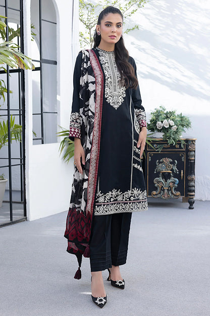 LSM | Spring Embroidered | 0021 - House Of Anaya