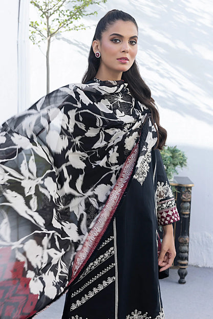 LSM | Spring Embroidered | 0021 - House Of Anaya