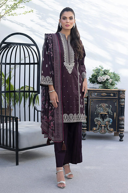 LSM | Spring Embroidered | 0013 - House Of Anaya