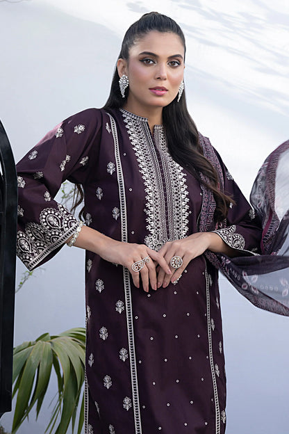 LSM | Spring Embroidered | 0013 - House Of Anaya
