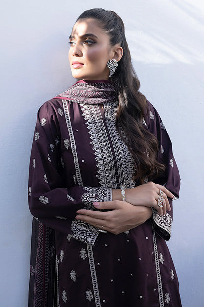 LSM | Spring Embroidered | 0013 - House Of Anaya
