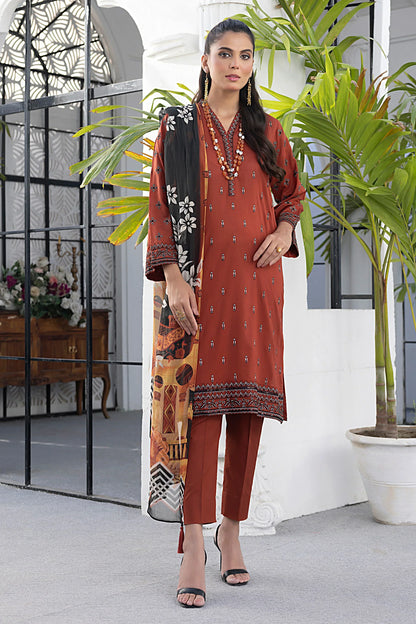 LSM | Spring Embroidered | 0179 - House Of Anaya