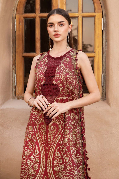 Maria B | M Prints 25 | MPT-2512-A