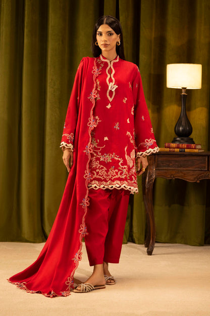 Sana Safinaz | Muzlin Winter 25 | 012B