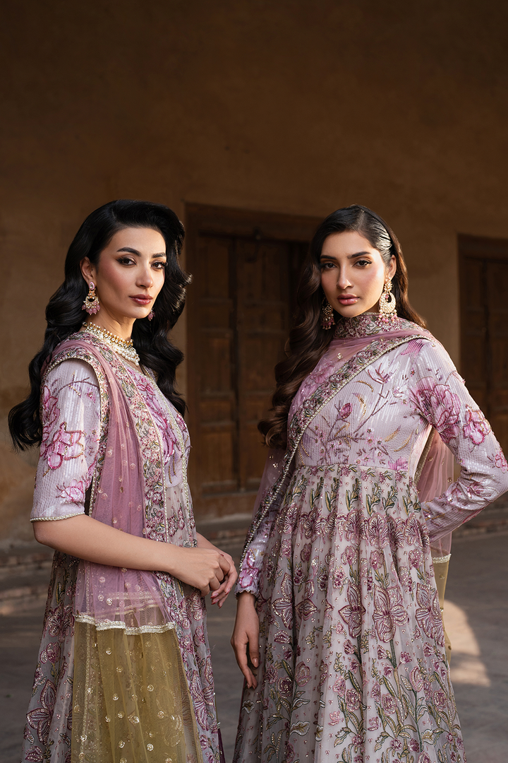 Iznik | Luxury Chiffon | ILC-08