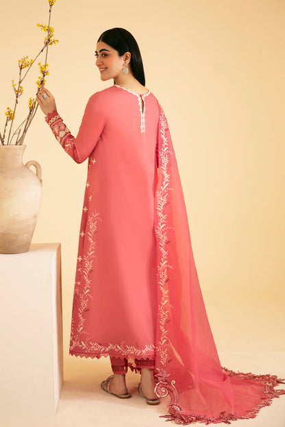 Qalamkar | Qlinekari Luxury Lawn | SQ-09 SENA - House Of Anaya