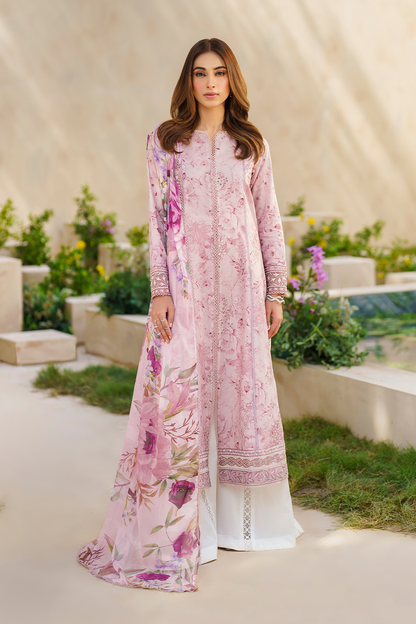 Iznik | Festive lawn 24 | SFL-06 - House Of Anaya