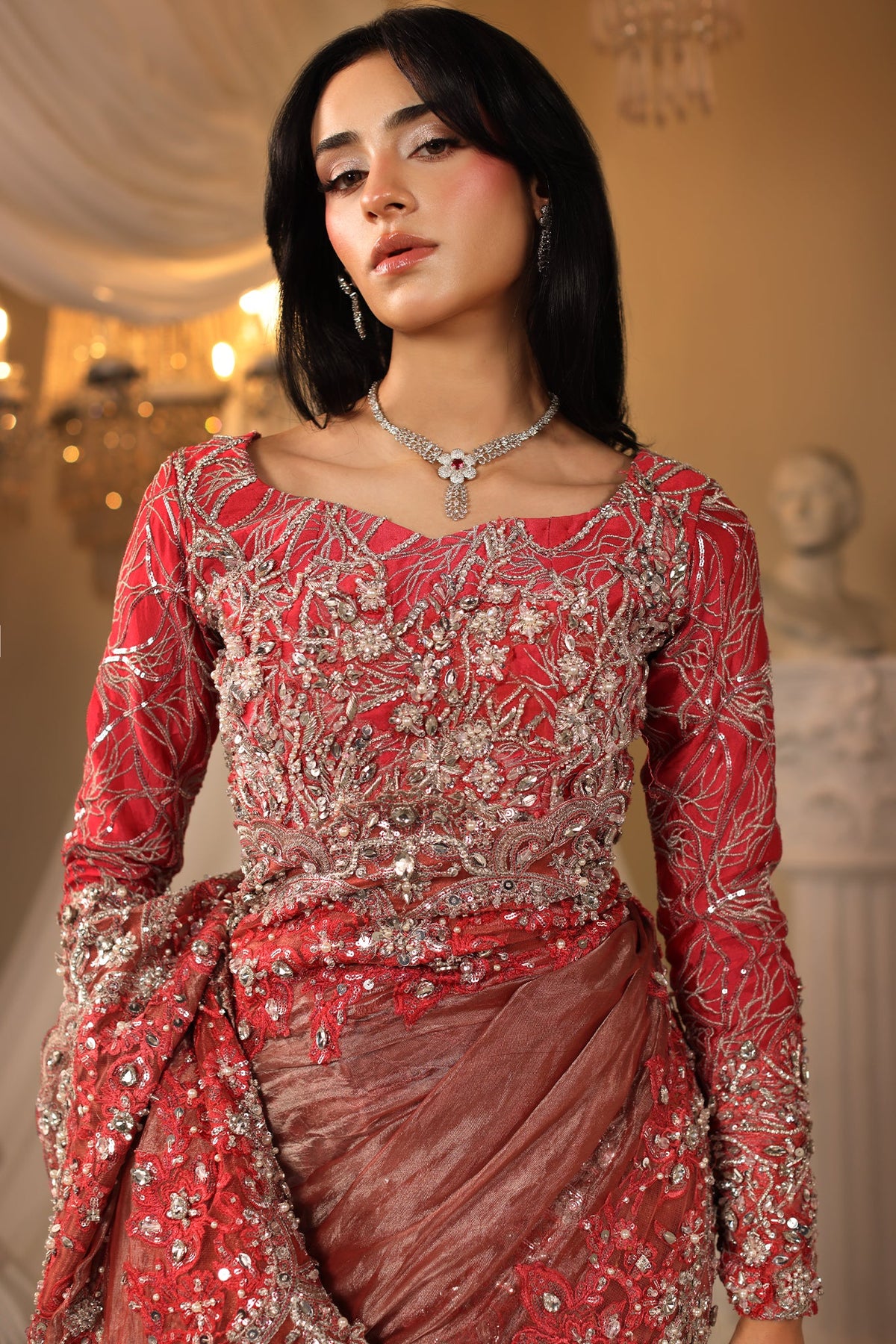 Musferah Saad | Casa Blanca | Coral Majesty