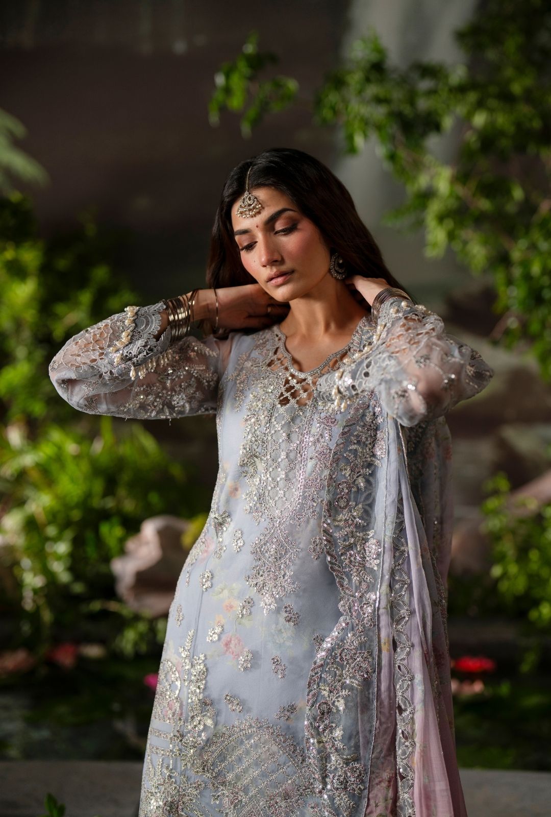Ajr Couture | Dastan e Ishq | Mahjabeen