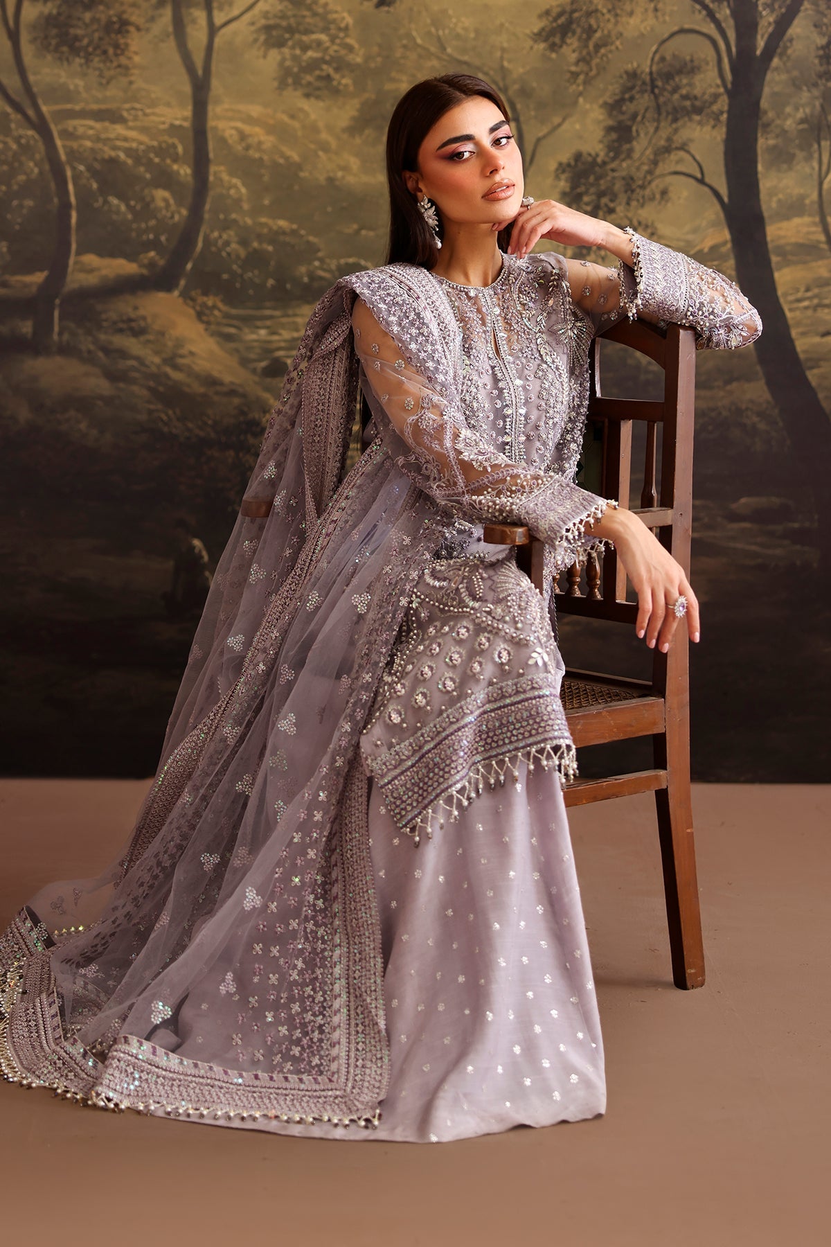Baroque | Stitched Formals | SF-4379