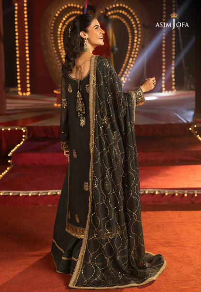 Asim Jofa | Festive Collection 25 | AJLLF-02
