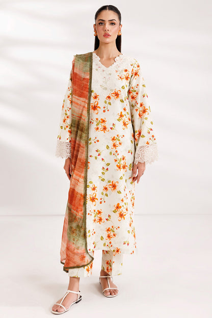 Soft Marigold