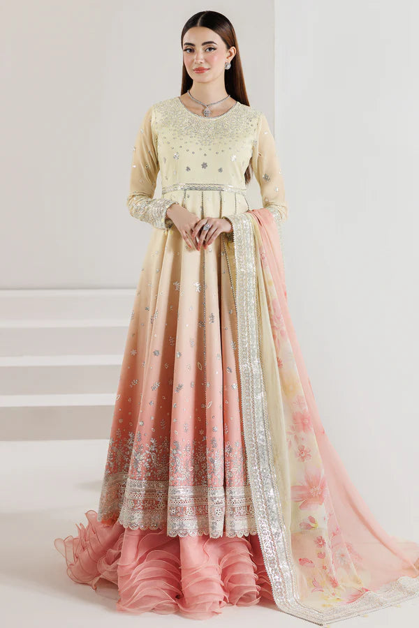 Farasha | Fiorella Formals'26 | Blossom Dawn