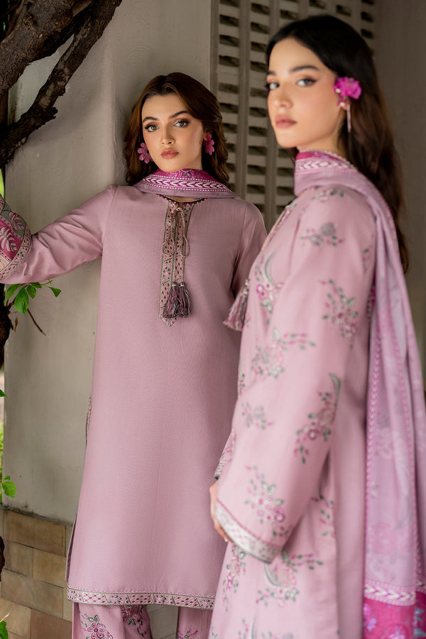 Jazmin | Winter Edition 24 | KHADDAR UW-0055 - House Of Anaya